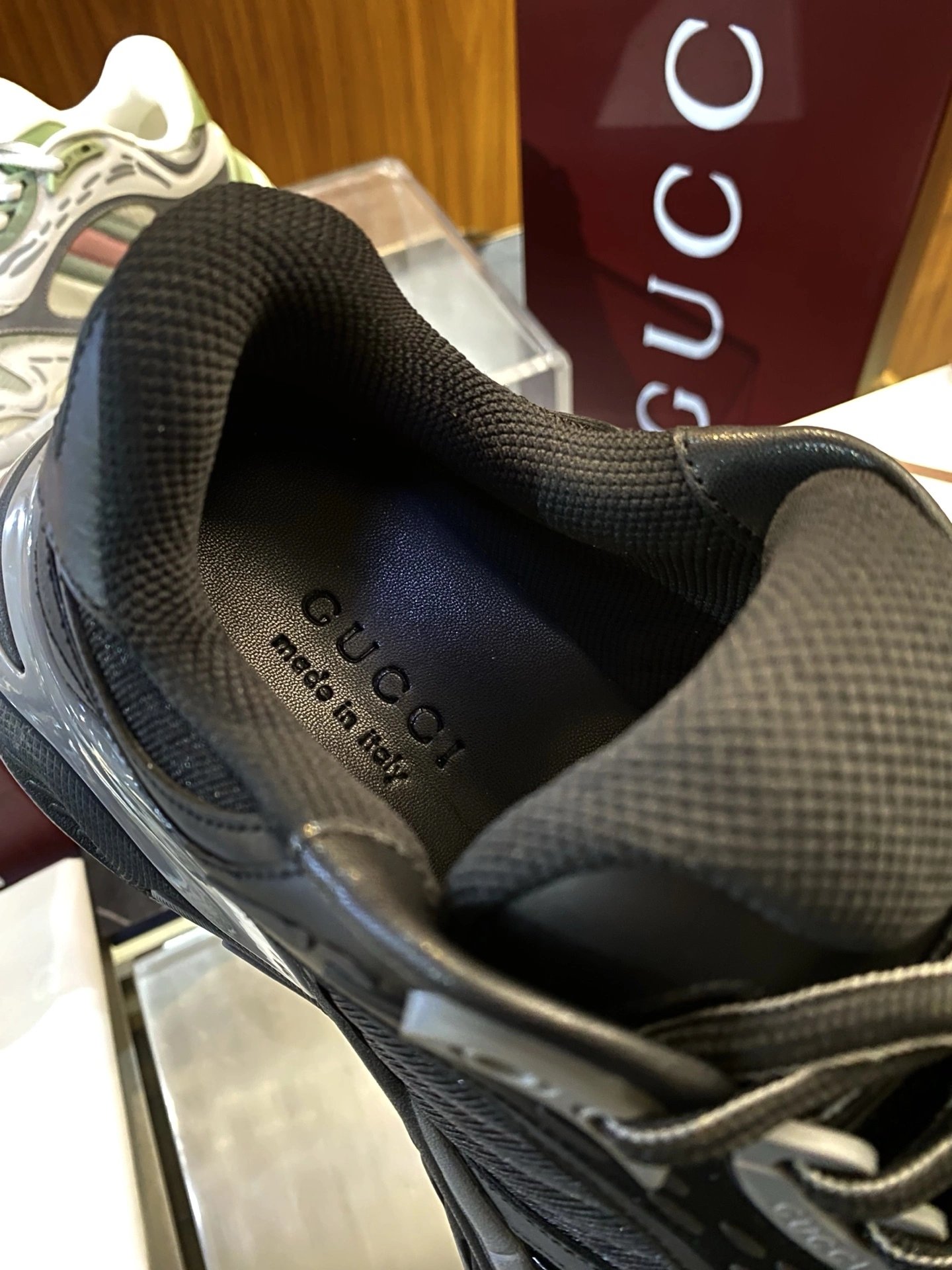 OOBB-- 6u33i 814040 FAD6Q 8748 Gucci 2.0 item:E-X332H3039